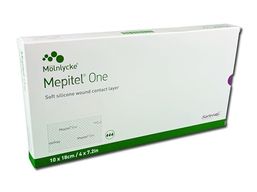 Mölnlycke Mepitel One 10 x 18 cm 10 unidades