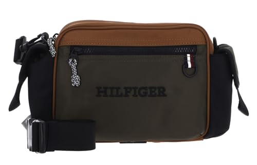 Bolso bandolera Tommy Hilfiger multicolor con acabados premium y diseño exclusivo Colour Block 1
