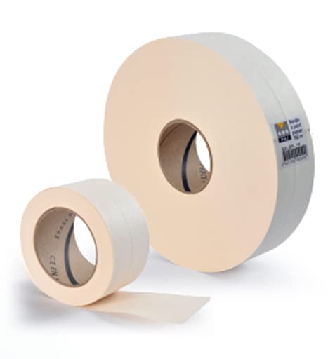 PAI Bande à joint papier pour plaque de plâtre L52 x 150m - Accessoires isolation : plafond et cloison