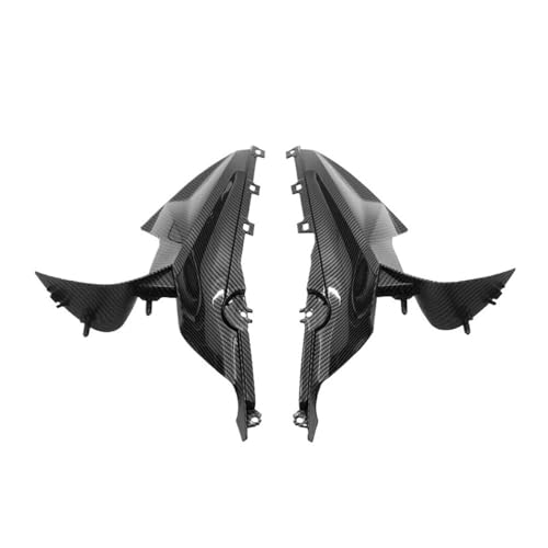 Spoiler carénage avant pour S1000RR protégeant des projections de route