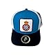 RCD Espanyol Premium Trucker Cap für Kinder, blau