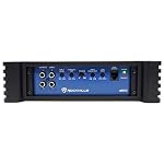 KICKER 48TRTP122 TRTP 12" 1000w Down Firing Subwoofer Enclosure+Amplifier+Wires - Image 6