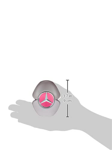 MERCEDES-BENZ Mercedes-benz eau de parfum for women 60 ml