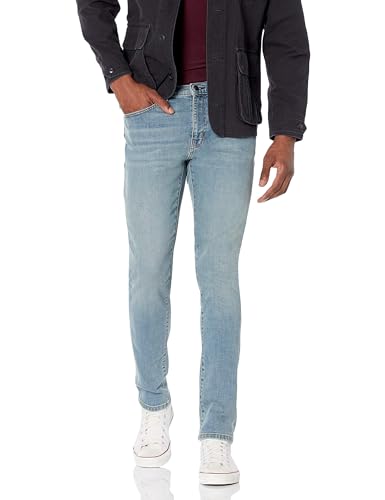 Amazon Essentials Herren Stretchjeans, Skinny-Passform -...