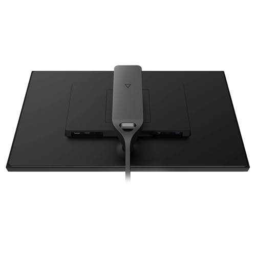 Image of DOUGH Spectrum One 27-Inch Gaming Monitor - 4K HDR, 144Hz Refresh Rate, 1ms Response, IPS Panel, Freesync Premium Pro, USB-C Docking, DisplayPort, HDMI (Eve Spectrum) (Monitor with Stand, Glossy)