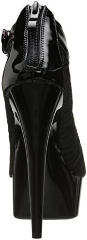 Ellie Shoes Women's 609-somi, Black, 10 M US | Image 2