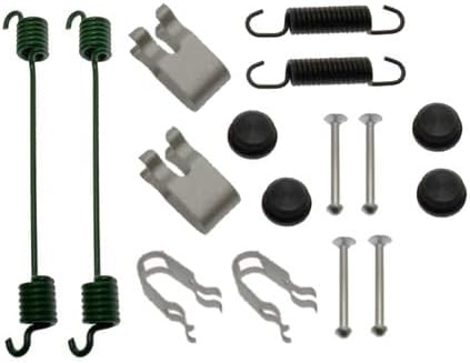 Raybestos H17499 Drum Brake (Maxi-Pack/Combi Kit-Axle), 1 Pack