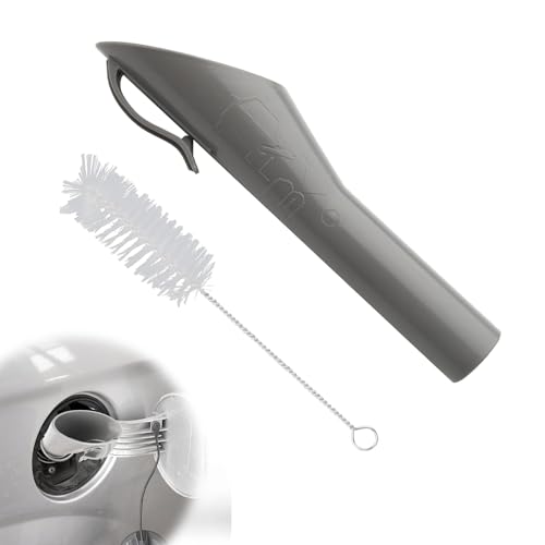 Kraftstofftrichter, Universal Trichter, Öltrichter Diesel Trichter Diesel Trichter Diesel Trichter Trichter Einfüllstutzen Diesel für Benzinmotoren Kraftstoff Trichter Kompatibel Notfall