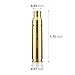 CVLIFE Bore Sight Cal for 223 5.56mm Rem Gauge Red Dot Boresighter with Two Sets Batteries