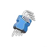 Ensemble pour diverses tâches de fixation. Ce lot complet de tailles allant de T50 pour la fabrication comprend parfait pour une large gamme de tâches de fixation