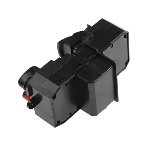 Interrupteur principal de lève-vitre électrique bouton commande habitacle - 5
