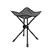 Stansport Apex Fold-Up Stool (G-140), Multicolored