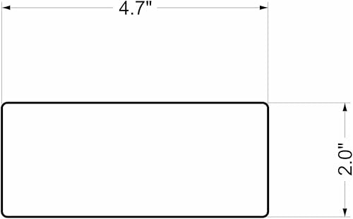 Miniatura 5 de AUTUMN Divisores para gabinete de almacenamiento de plástico, diseñados para adaptarse a SYSMAX, paquete de 12