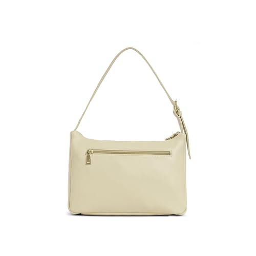 Image of Caprese Jessica Hobo Medium Bag for Women Shoulder Bag with Adjustable Strap|Back Zip|Trendy New Shape, Spacious Design, Ideal for Office, Daily Use, and Travel