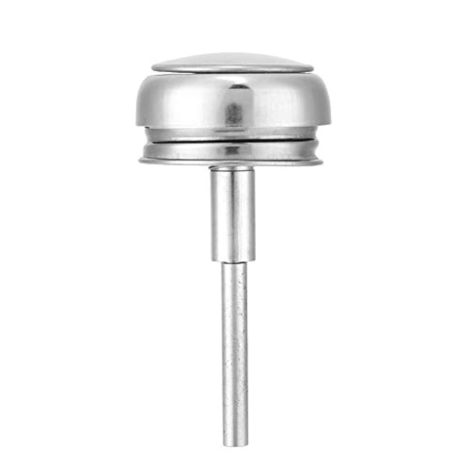 Glass Material Gel Polish Remover Dispenser