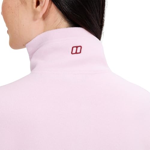 Chaqueta Berghaus Prism 2.0 Micro para mujer que soluciona el frío sin abultar en tu mochila 4