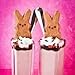 Peeps Marshmallow Bunnies - Chocolate Pudding - Pack of 2-8 Count Boxes