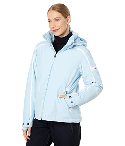 Veste de ski isolée Optimist Spyder imperméable et chaude avec membrane respirante haut de gamme