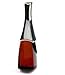 Black Cherry Amber Sterling Silver Contemporary Pendant