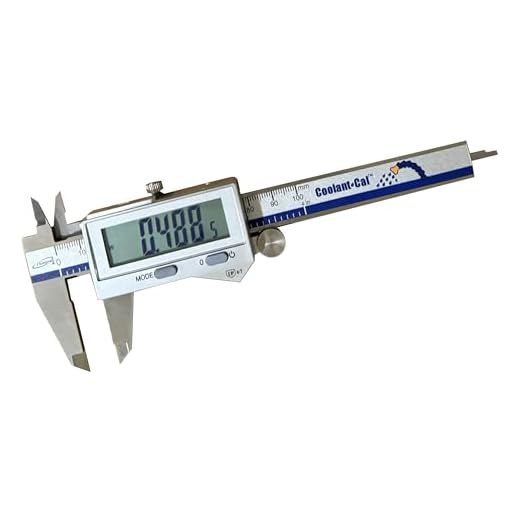 IP67 Digital Caliper for Harsh Conditions