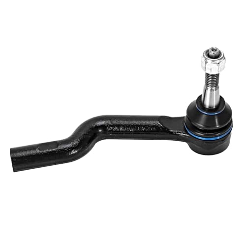 Image of Detroit Axle - RWD Front End Control Arms Kit for 2014-2015 Cadillac CTS 2 Lower Rearward Control Arms with Ball Joints 2 Outer Tie Rods Replacement