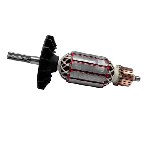 Rotore Dell'indotto, Sostituzione Dell'ancora Del Rotore Dell'indotto AC220V-240V, Compatibile Con BOSCH, Martello Perforatore For GBH4-32DFR GBH4-32 GBH 4-32 DFR