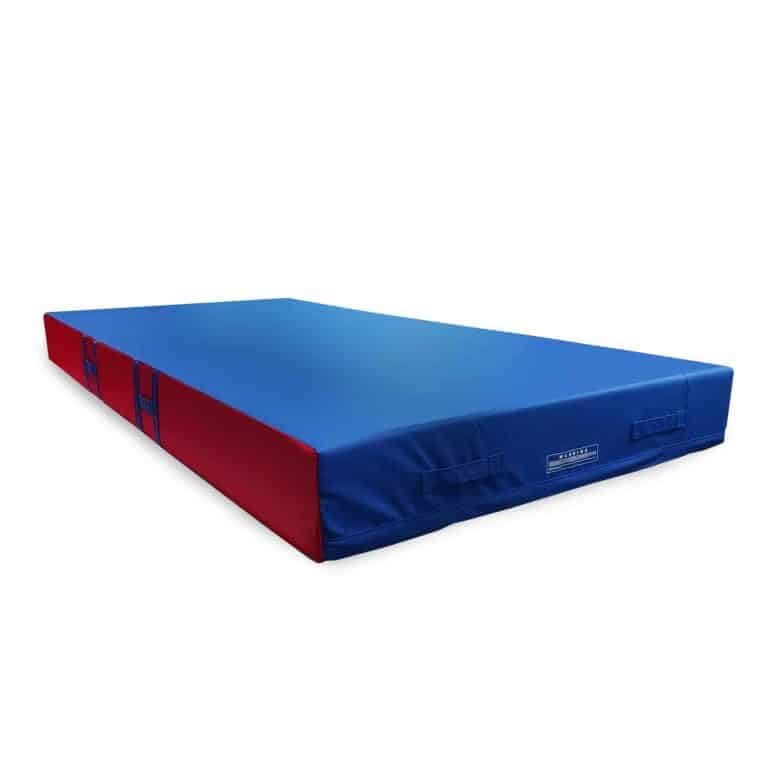 Image of Body Maxx PU Foam Gymnastics High Jump Crash Landing Mat, Exercise Safety Cushion Mat, 20 Centimeters