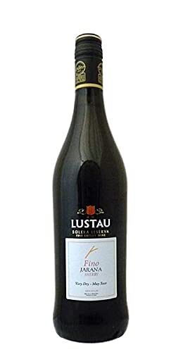 Emilio Lustau Jarana Fino Sherry Very Dry 0,75 Liter