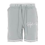 Projet x Paris Project X Paris Short Logo brodé en Relief Bleu Vert S