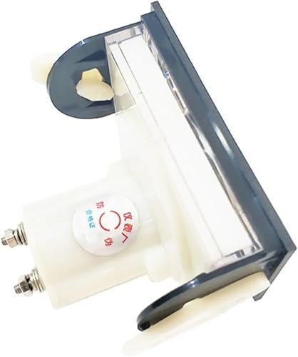 Voltmètre CC 85C17 avec cadran analogique pour panneau de précision - 4