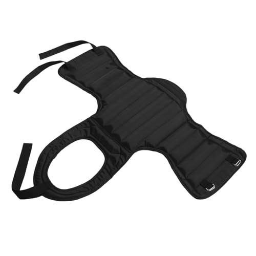 Anneome Ergonomic Boxing Chest Guard Full Chest Protection and Portable for Fitness