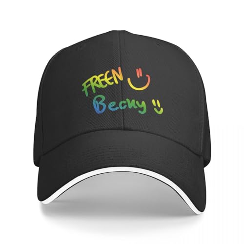 Casquette de baseball LGBT Freenbecky idéale pour vos festivals et sorties estivales