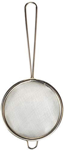 IBILI 704009 Passoire INOX Clasica, INOX, Argent, 9 cm, 21.5 x 8 x 9.5 cm