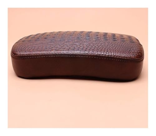 Selle solo moto 8 ventouses amovible pour style café racer - 2