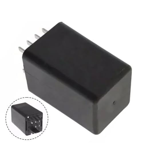 Relais de préchauffage électronique pour circuit électrique Transporter T5 - 3