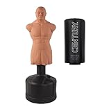 Century BOB XL & Wavemaster Combo | Ships in Two Boxes | Freestanding Punching Bag with Extra Large Punching Dummy | Adult Boxing Training Equipment | Punching Bag Stand with Head & Torso Mannequin