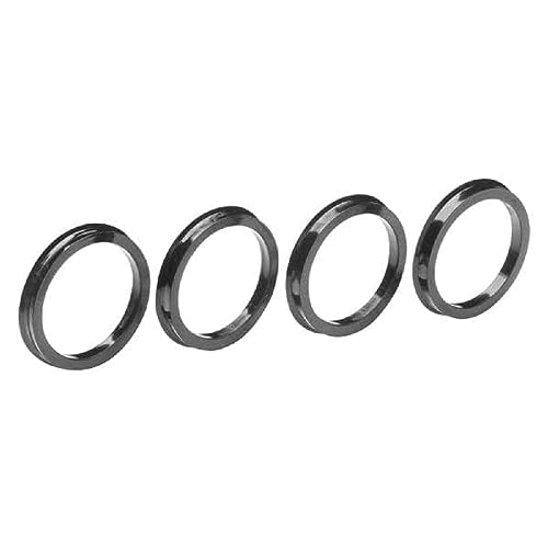 Gorilla Automotive 108-9510 Hub Ring Set 108 Od 95.10 Id 4 Pack