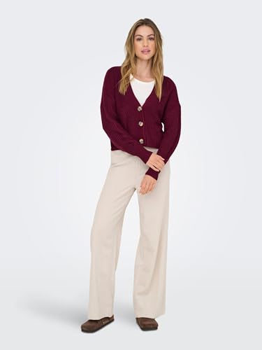 ONLY Onlcarol Nice L/S Cardigan KNT Noos 3