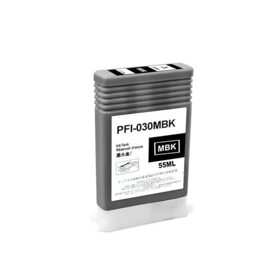 Cartouche PFI-030 pour imprimer vos plans d'architecte sur Canon ImagePROGRAF TA-20 TA-30