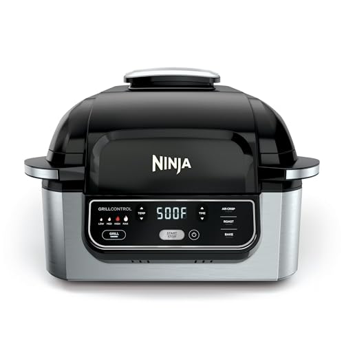 Ninja Foodi 4-in-1 Compact Grill