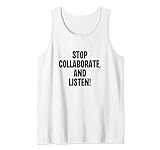 Stop Collaborate and Listen Team Work Group Goal