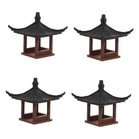 Pavillon miniature POPETPOP Cover