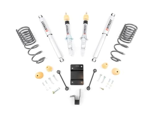 Belltech 965sp Front And Rear Street Performance Suspension Kit