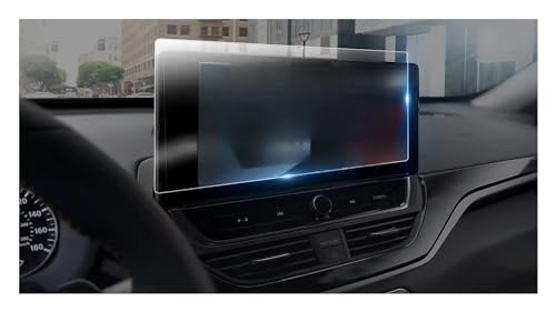 Film Protection Navigation Altima 2023 Anti-Rayures Verre Trempé