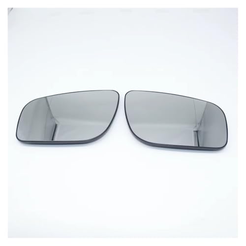 Verre de rétroviseur cassé Benz Classe E W211 solution dégivrante droite - 4