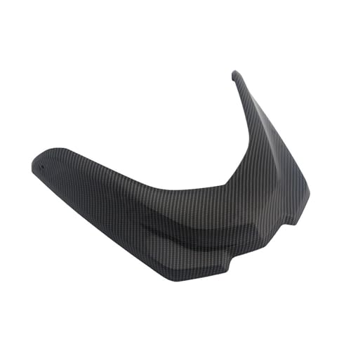 Extension de carénage avant R1200GS de 2013 à 2016 avec look carbone