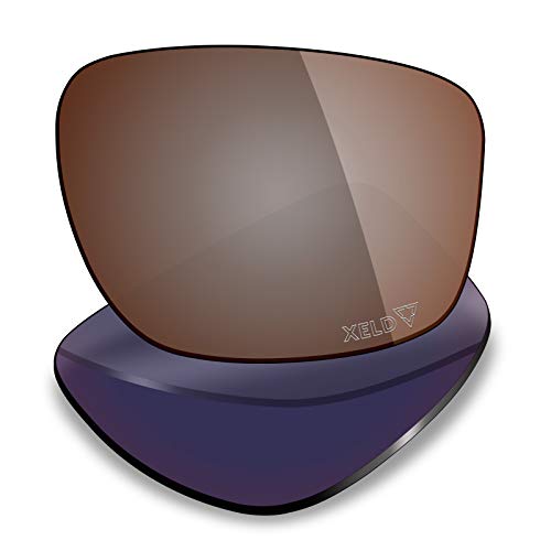 Image of Mryok XELD Replacement Lenses for Oakley Sliver OO9262 - Vivid Bronze