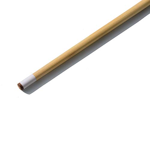 Tga Sports 36" Hardwood Billiard/Pool House Cue Stick - Set Of 2, Shorty Cues #TOP1