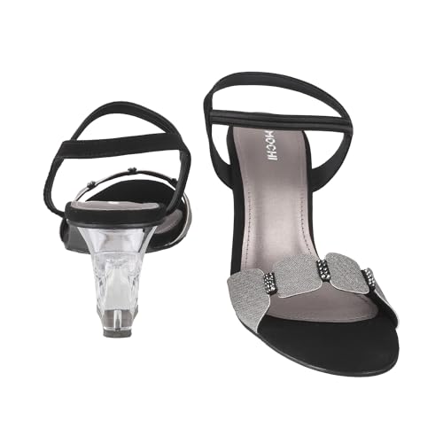Image of Mochi Women Party Synthetic Sandals