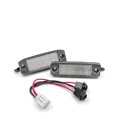 Dnhqknoaf pilotos matricula led Para Kia Para Sorento R Para Sorento MX 2010 2011 2012 2013 2014 2015 SMD Blanco Canbus Luces Led Para Matrícula